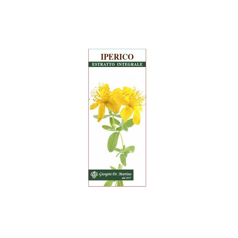 IPERICO ESTRATTO INTEGR 200ML 