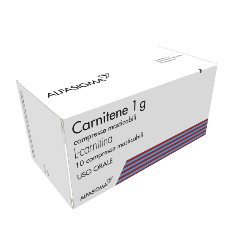 CARNITENE*10CPR MAST 1G CARNITENE