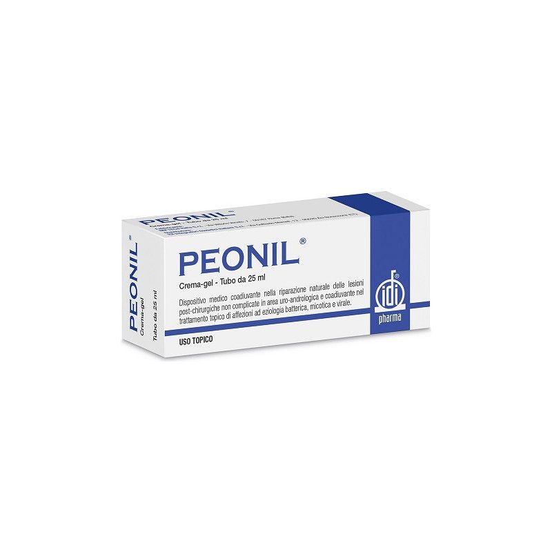 PEONIL CREMA GEL 25ML IDI Integratori Dietetici Italiani S.r.l.