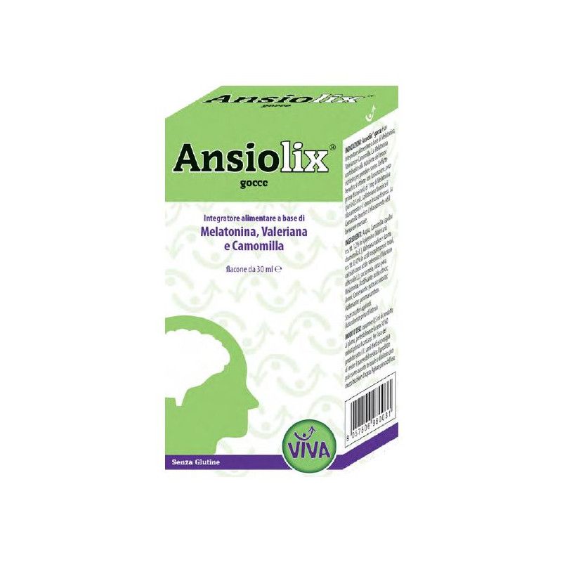 ANSIOLIX GOCCE 30ML 