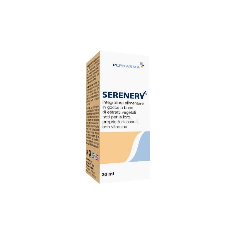 SERENERV GOCCE 30ML 