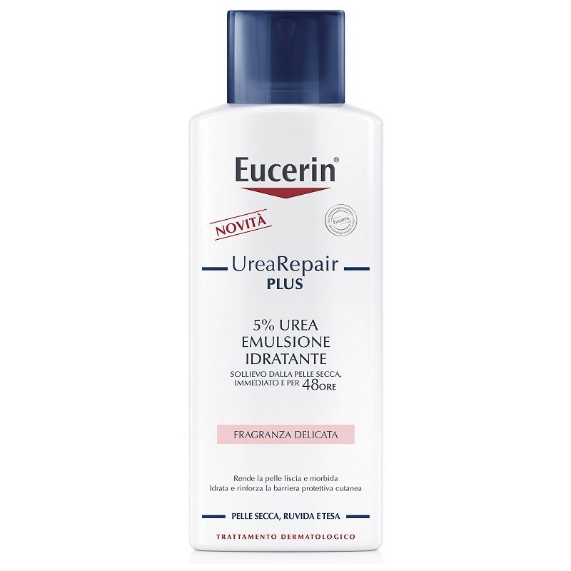 EUCERIN UREAREP PL 5% UREA EMU EUCERIN