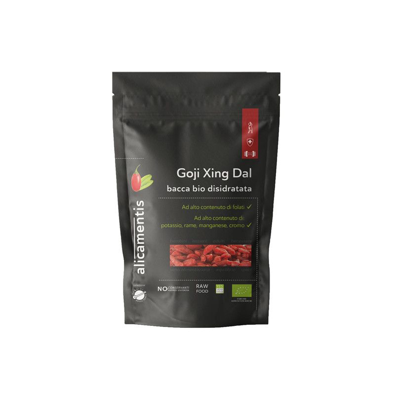 GOJI XING DAL BIO 190G ALICAME 