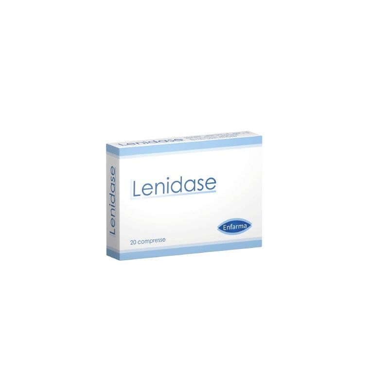 LENIDASE 20CPR 