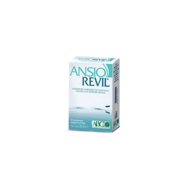 ANSIOREVIL 30CPR ABC TRADING