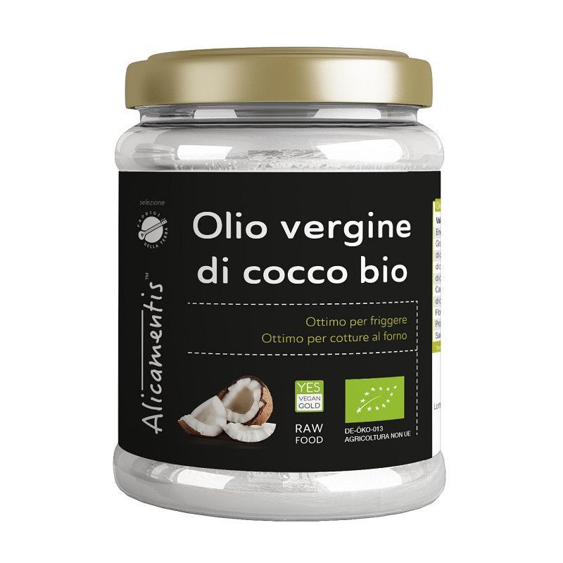 OLIO VERGINE DI COCCO BIO500ML SITAR