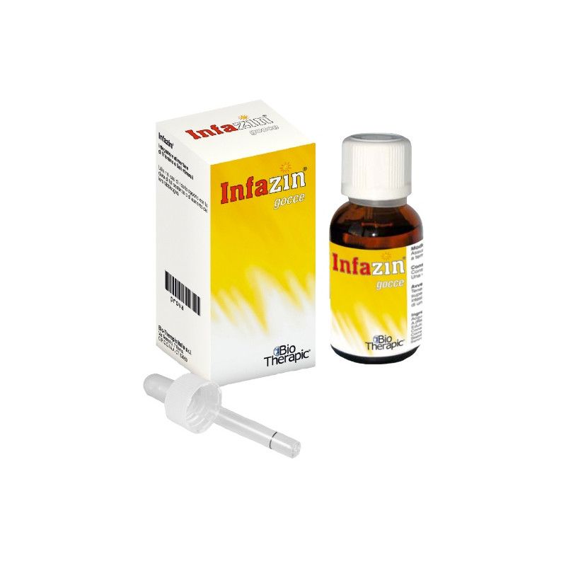 INFAZIN GOCCE 15ML 