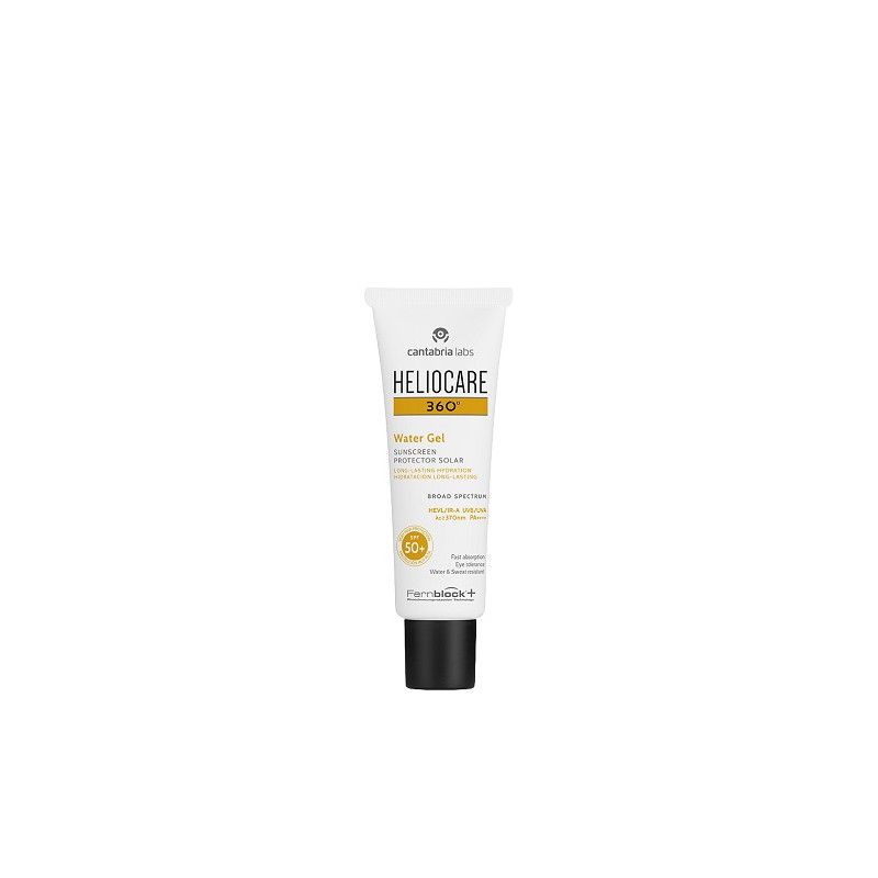 HELIOCARE 360 WATER GEL SPF50+ HELIOCARE