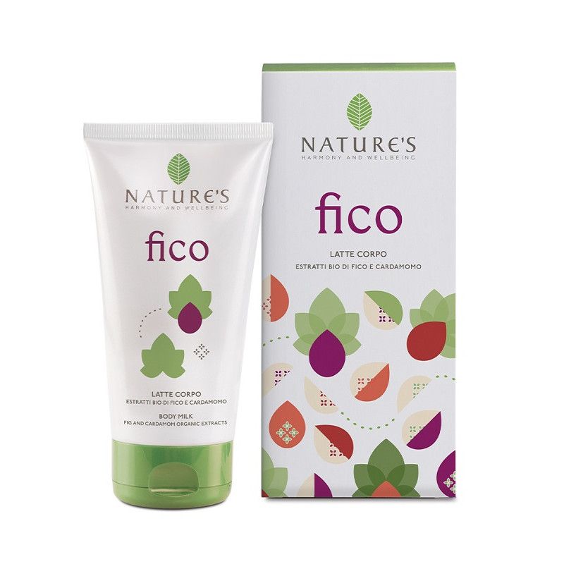 FICO LATTE CORPO 150ML NATURE'S ARGA'