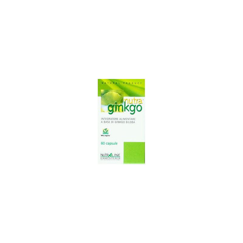 GINKGO BILOBA 60CPS FARMADERBE DEONAT FRESH