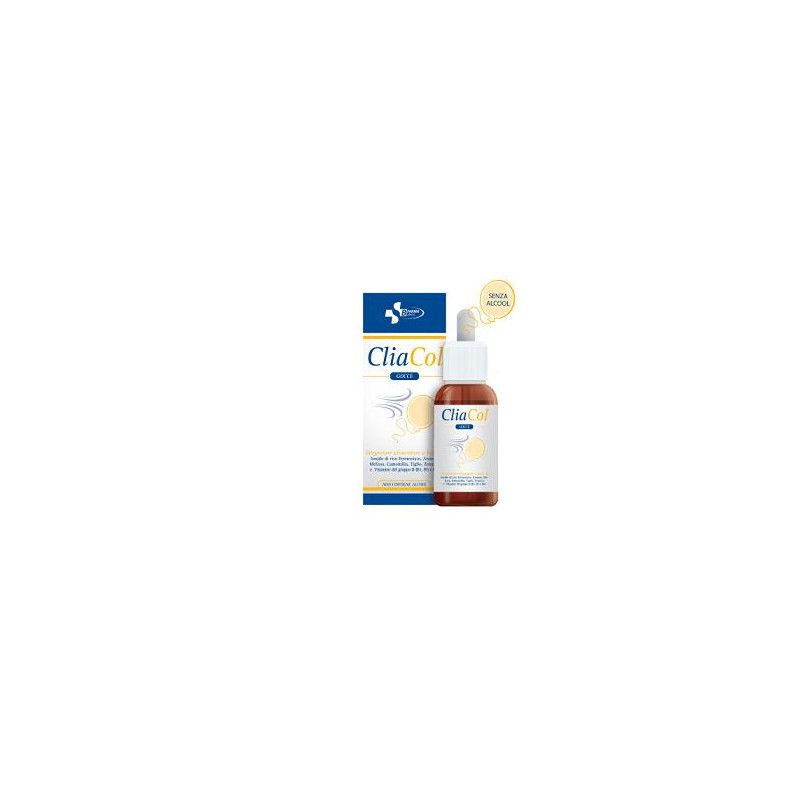 CLIACOL GOCCE 30ML 