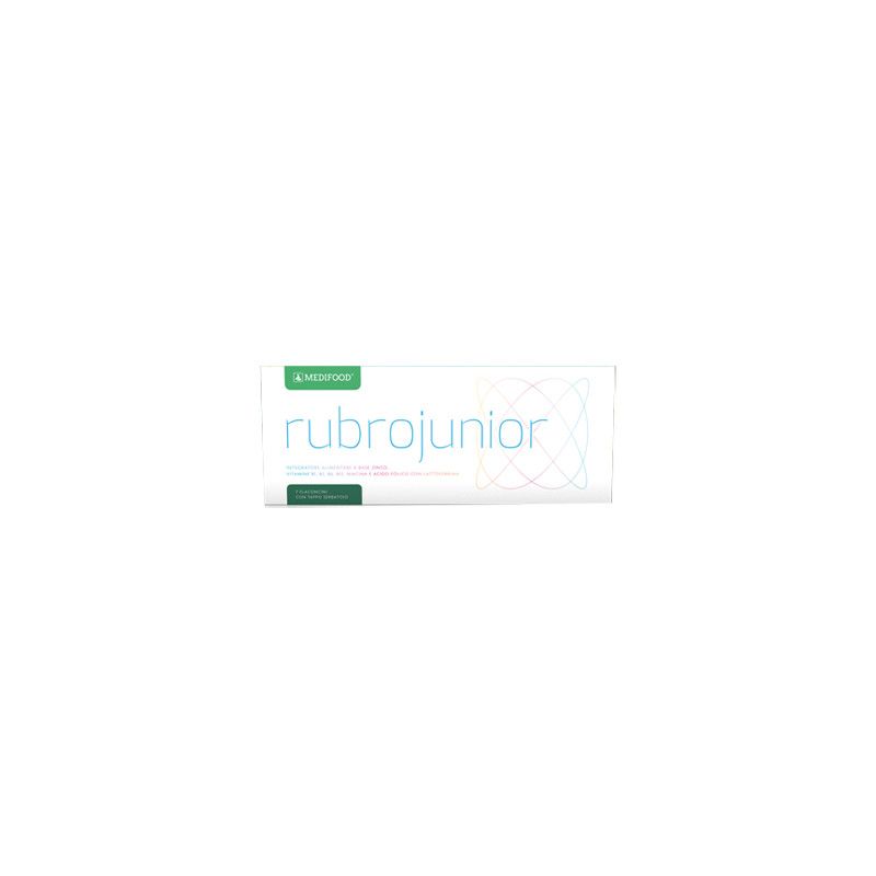 RUBROJUNIOR 7FL PIAM FARMACEUTICI