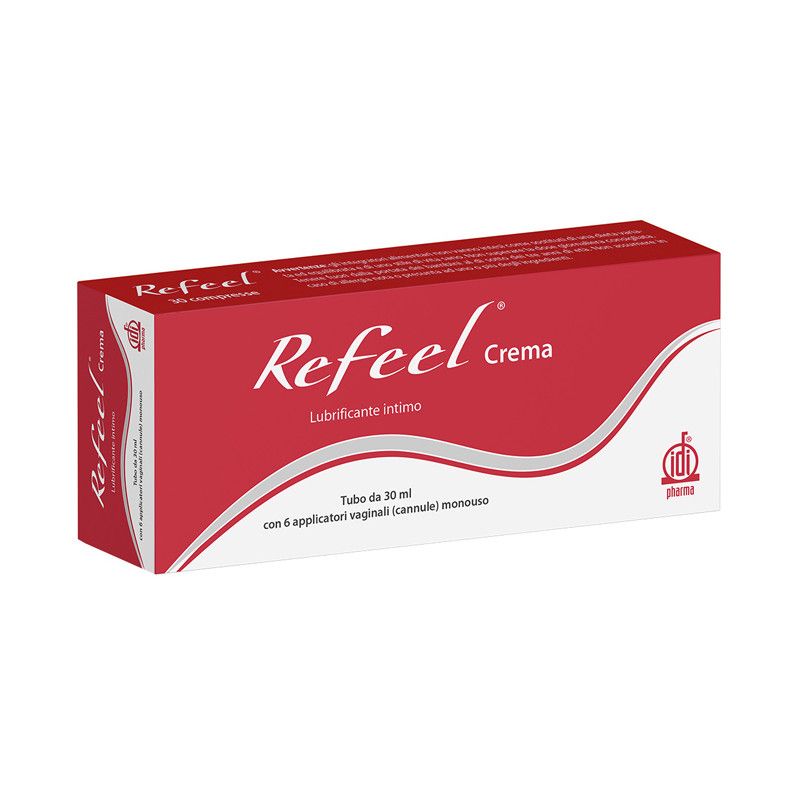 REFEEL CREMA 30ML IDI Integratori Dietetici Italiani S.r.l.