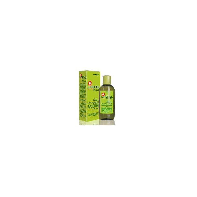 LIPEROL PLUS SHAMPOO 150ML 