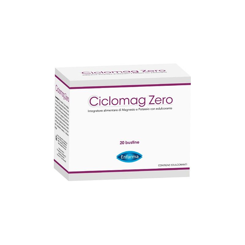 CICLOMAG ZERO 20BUST 