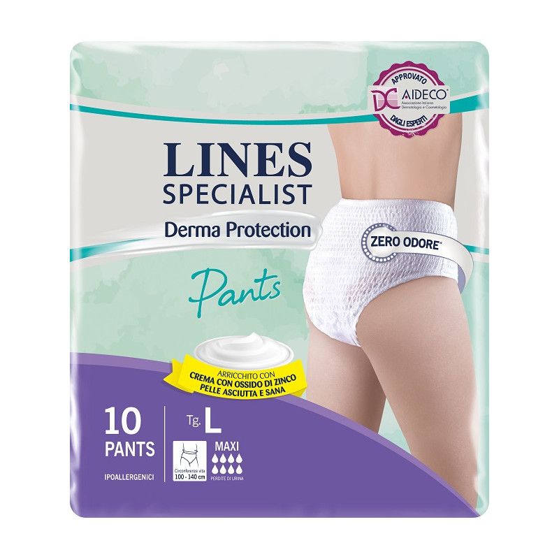 LINES SPEC DERM PANTS MAX L10P 