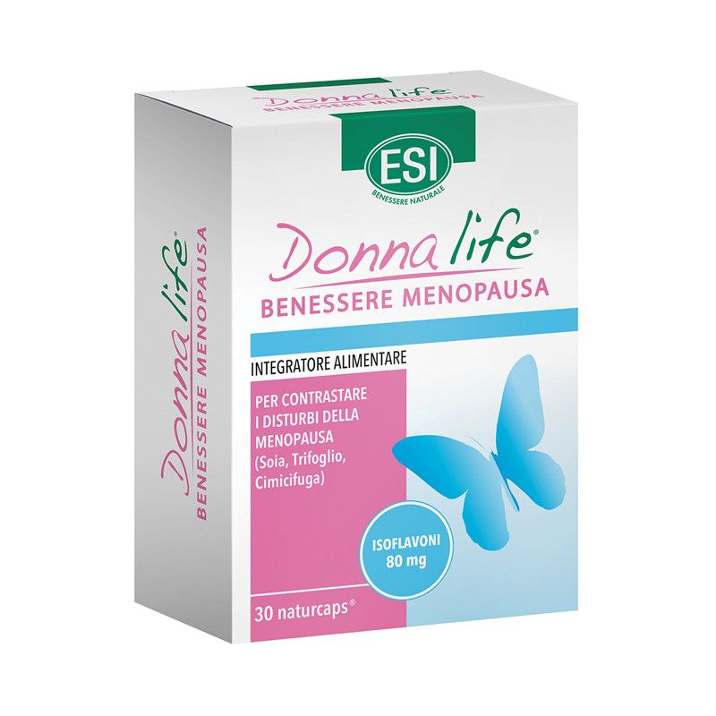 ESI DONNA LIFE MENOPAUSA ESI LE DIECI ERBE