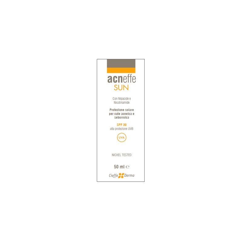 ACNEFFE SUN SPF30 50ML 