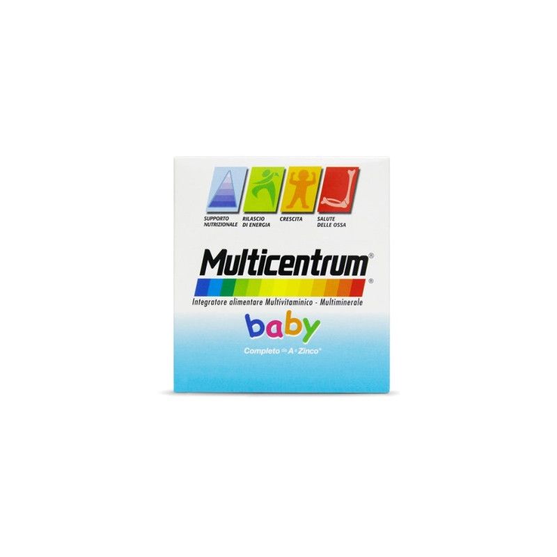 MULTICENTRUM BABY 14BUST EFFER MULTICENTRUM