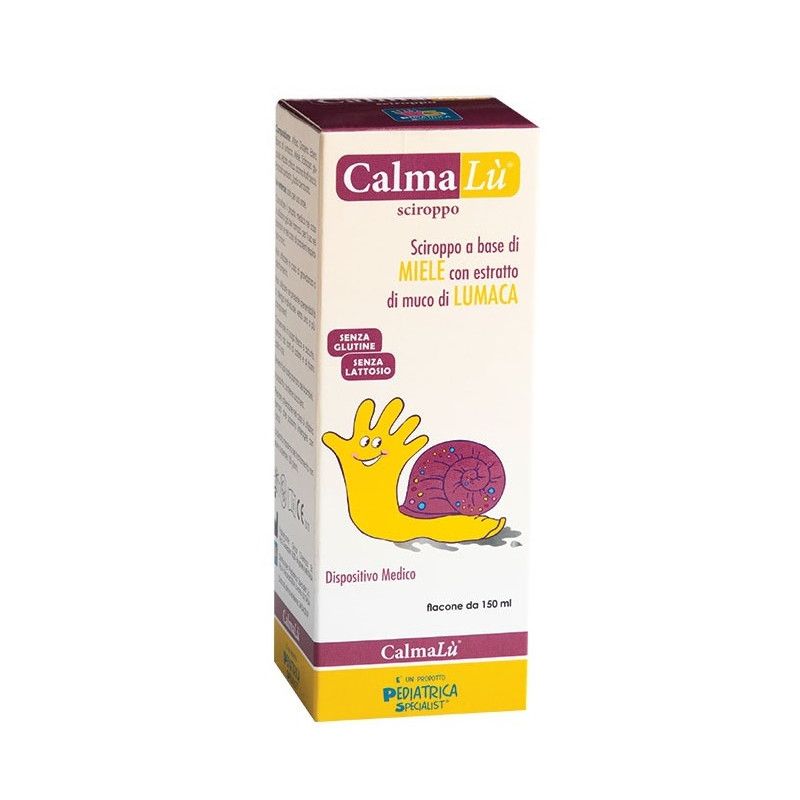 CALMALU' 150ML CON MISURINO 