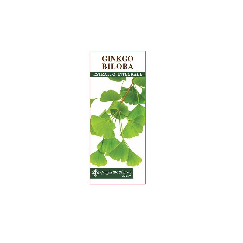 GINKGO BILOBA ESTR INTEGR200ML 