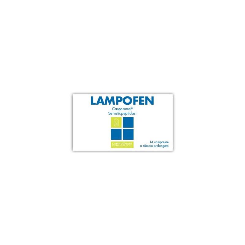 LAMPOFEN 14CPR 