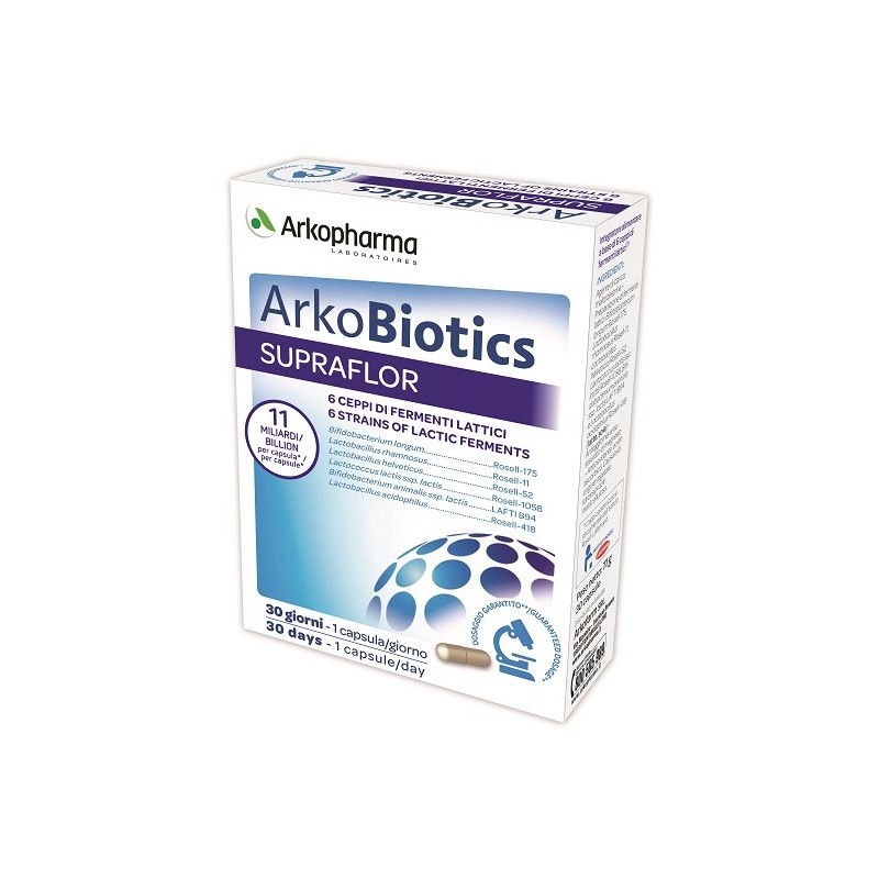 ARKOBIOTICS SUPRAFLOR 30CPS ARKOFARM