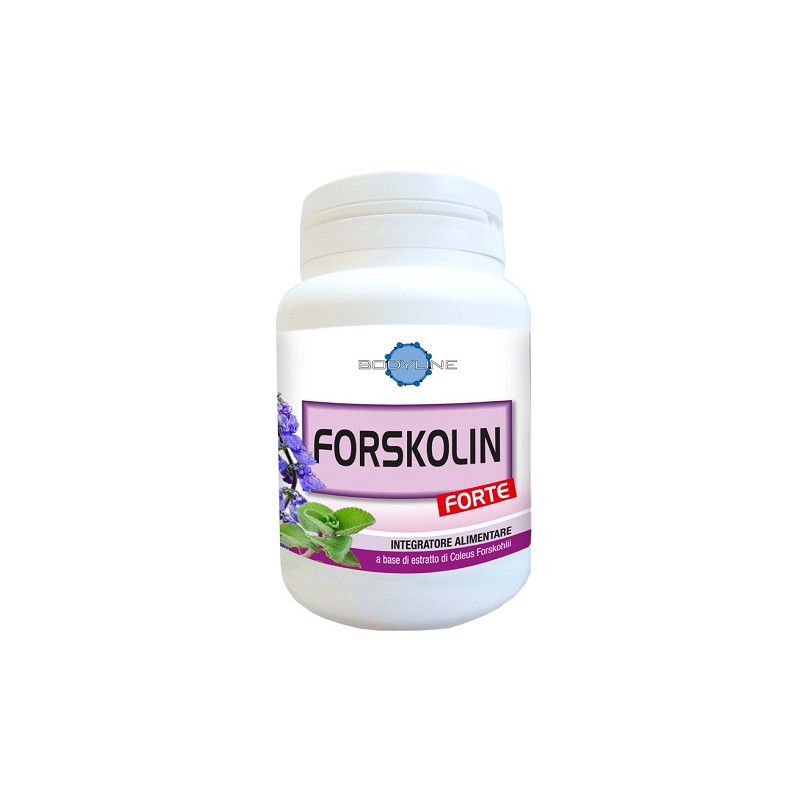 FORSKOLIN FORTE 60CPS 