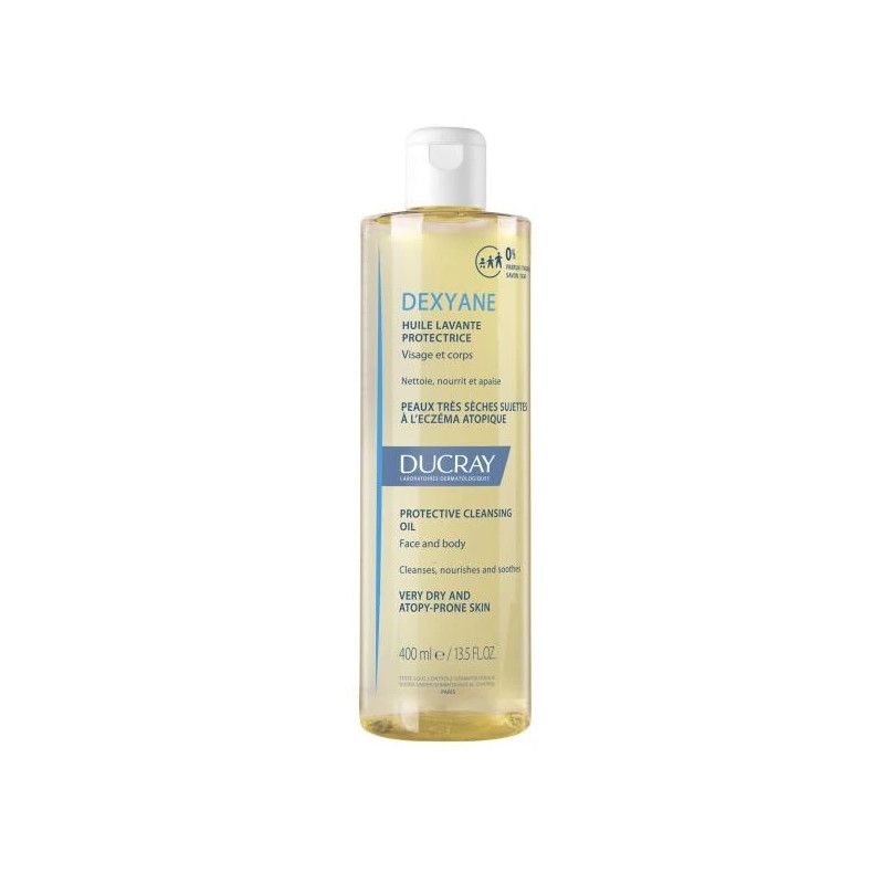 DEXYANE OLIO DET PROT 400ML DEXYANE