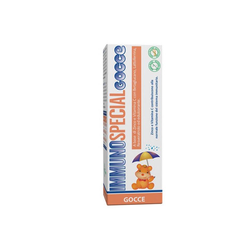 IMMUNOSPECIAL GOCCE 20ML 