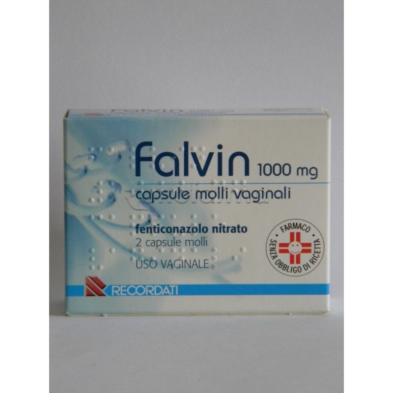 FALVIN*2CPS VAG MOLLI 1000MG FALVIN