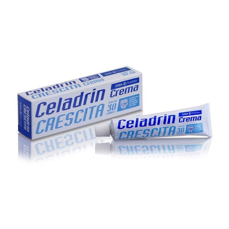 CELADRIN CRESCITA CREMA 30ML 