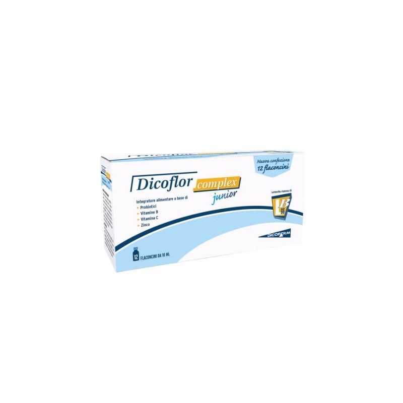 DICOFLOR COMPLEX JUNIOR 12FL DICOFLOR