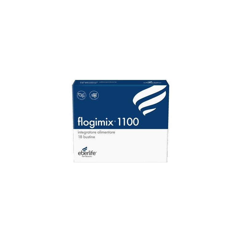 FLOGIMIX 1100 18BUST EBERLIFE FARMACEUTICI