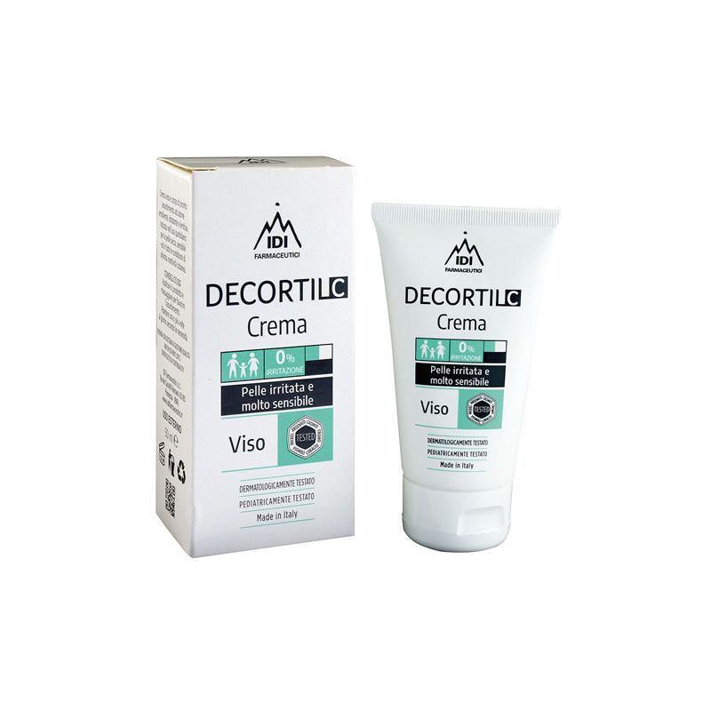 DECORTIL C CR TUBO VISO 50ML IDI CLARIDERM