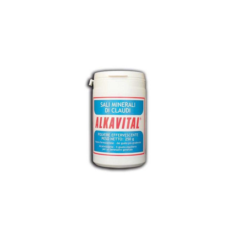 ALKAVITAL 250G NATURE'S PLUS SOURCE OF LIFE