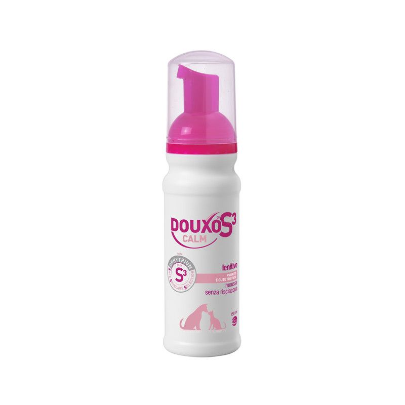 DOUXO S3 CALM MOUSSE 150ML CEVA