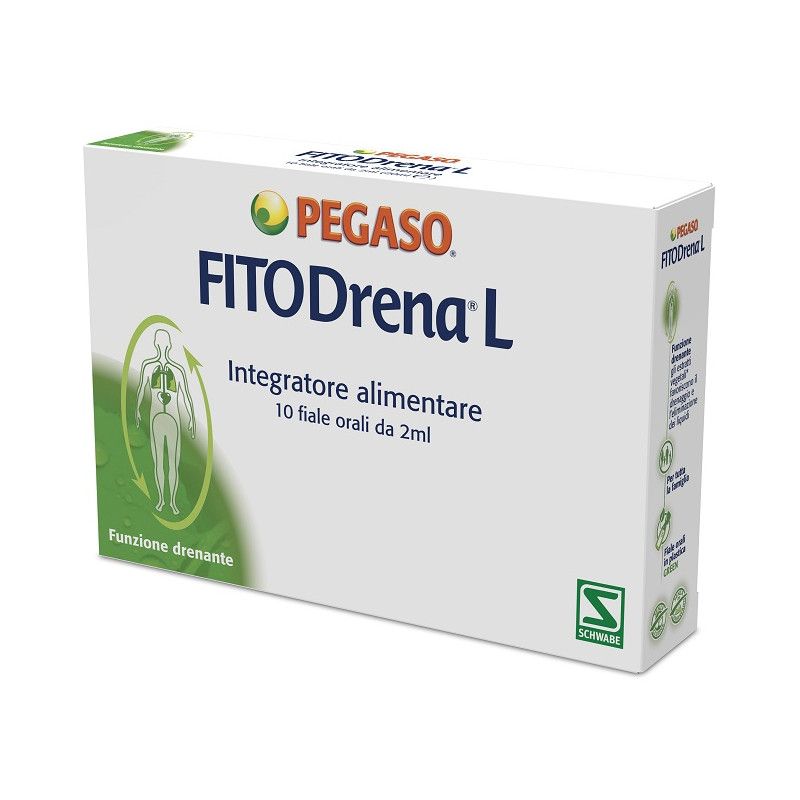 FITODRENA L 10F 2ML FITODRENA