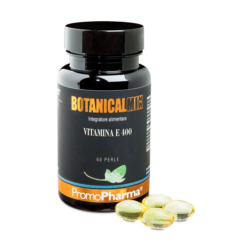 VITAMINA E400 BOTANICAL 60PRL 