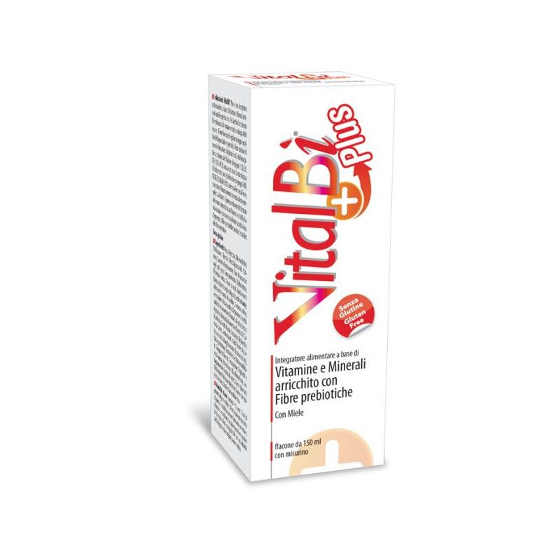 VITALBI' PLUS 150ML VITALBI'