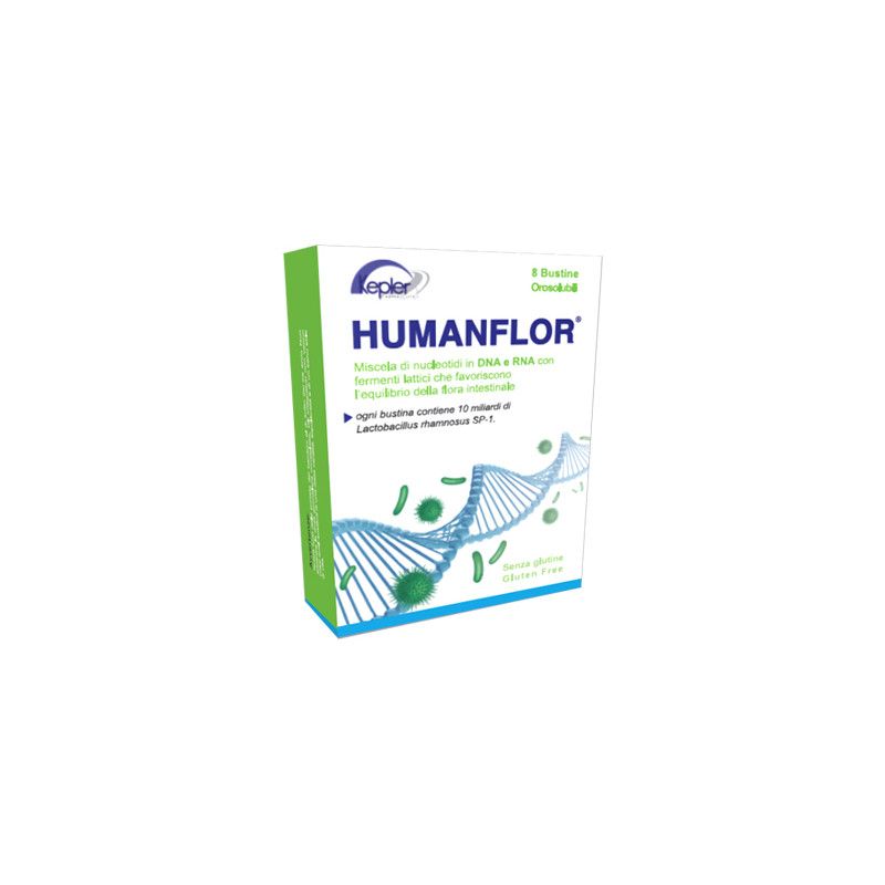 HUMANFLOR 8BUST 12G 