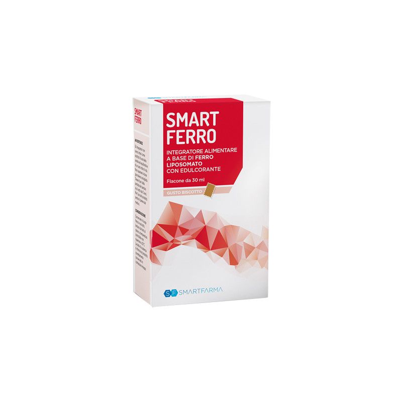 SMART FERRO SIRINGA GRA 30ML 