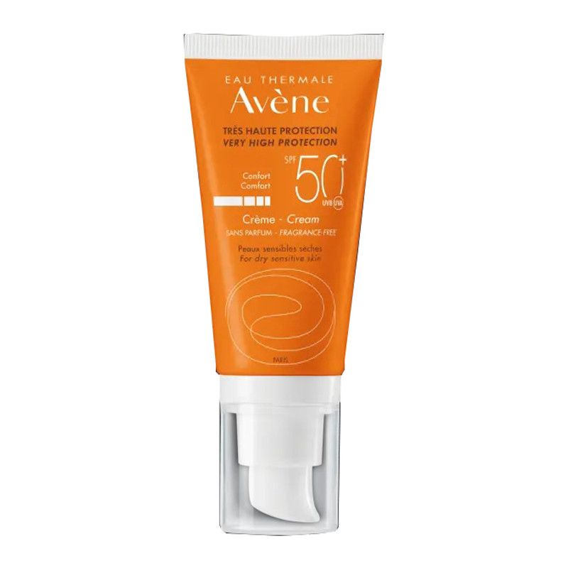 AVENE SOL CREMA SPF50+ S/PROF AVENE