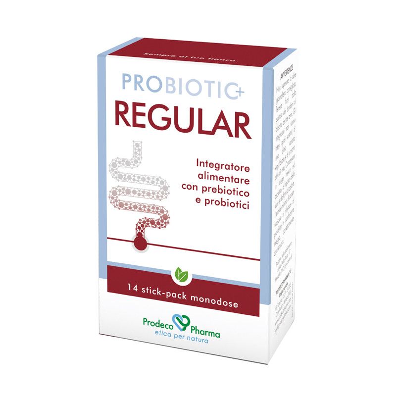 PROBIOTIC+ REGULAR 14STICKPACK GSE