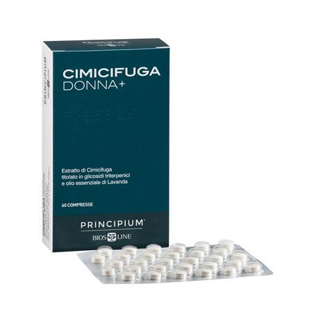 CIMICIFUGA D+ PRINCIPIUM 60CPR BIOS LINE