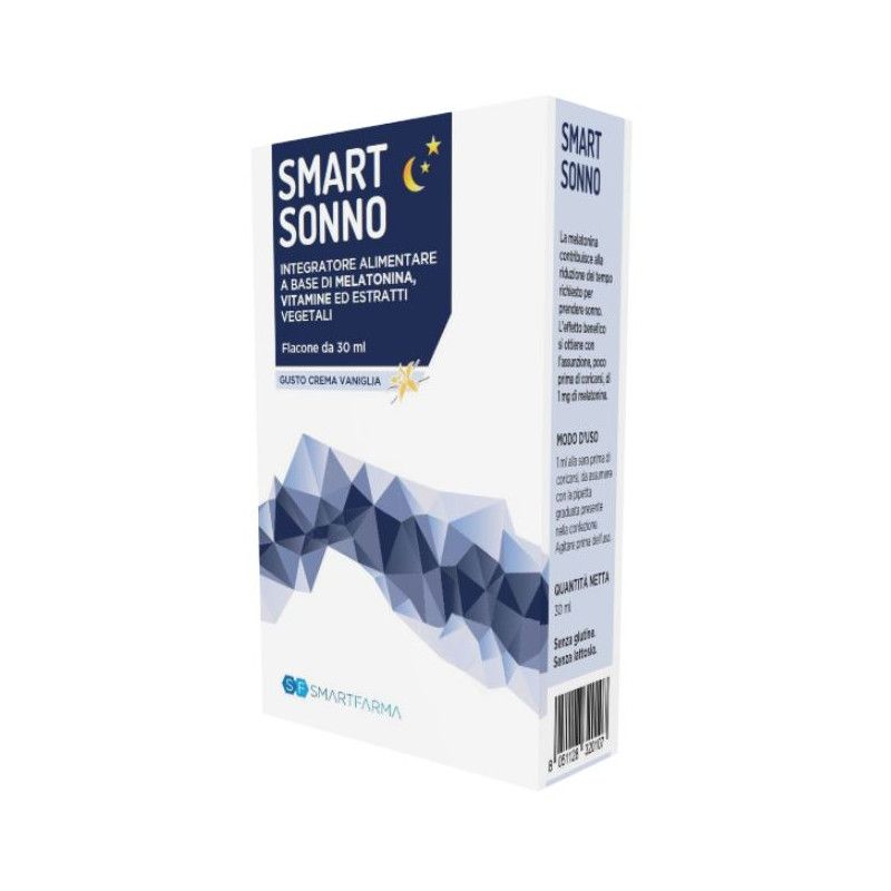 SMART SONNO 30ML SMART FARMA