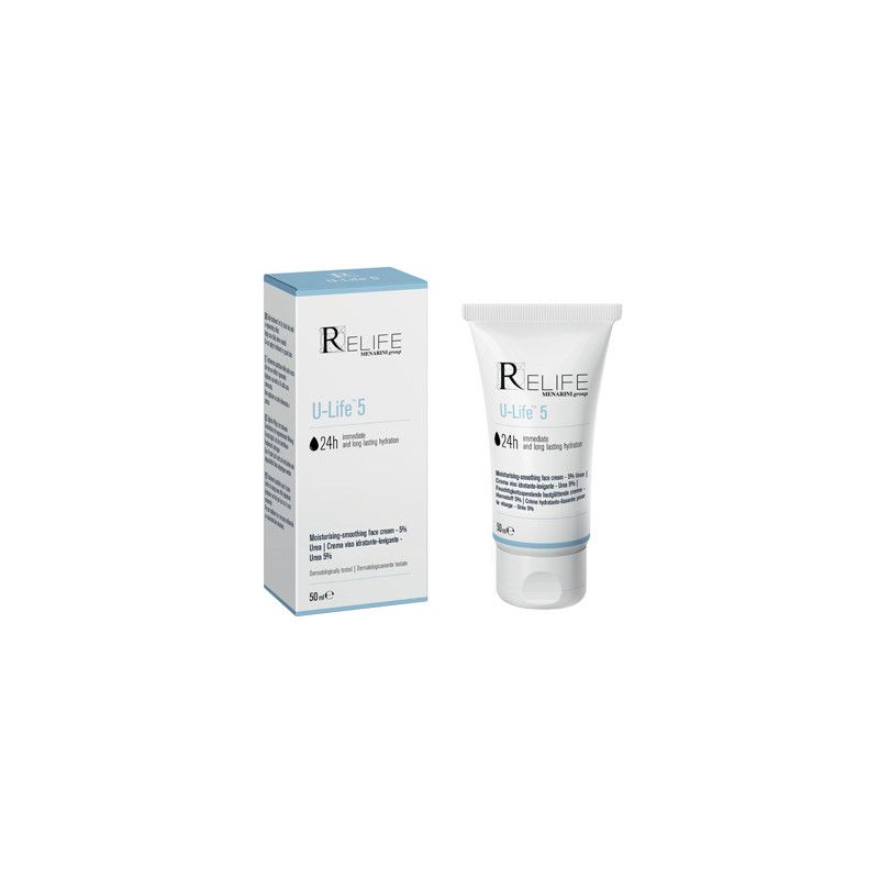 U-LIFE 5 CREMA 50ML RELIFE