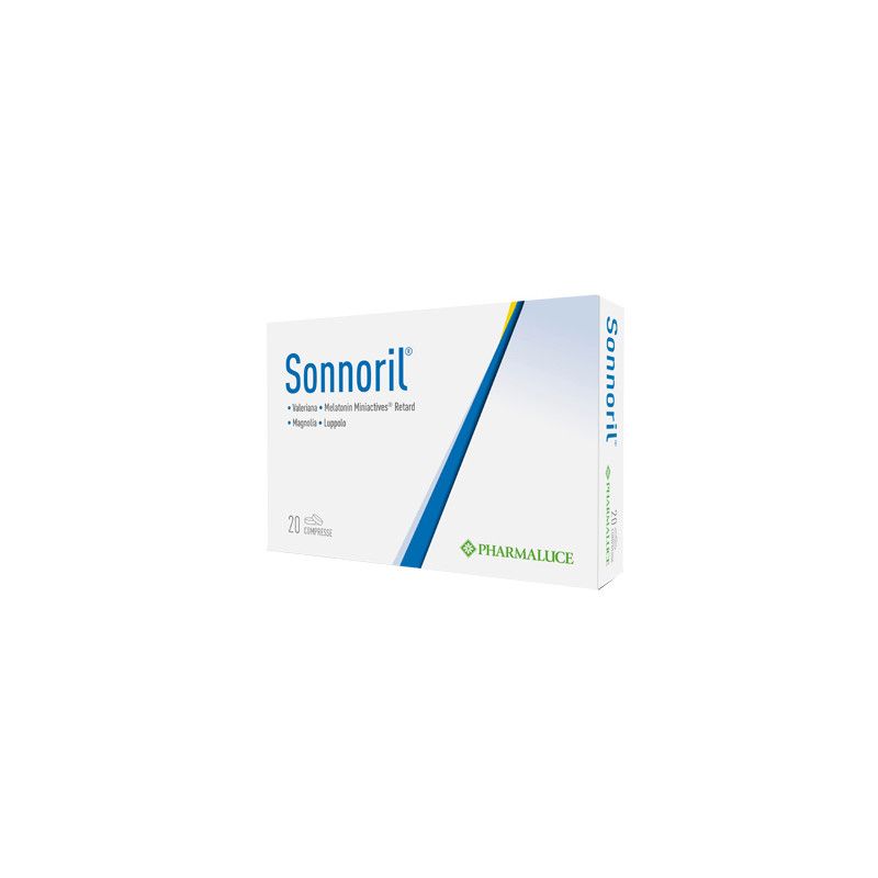 SONNORIL 20CPR PHARMALUCE