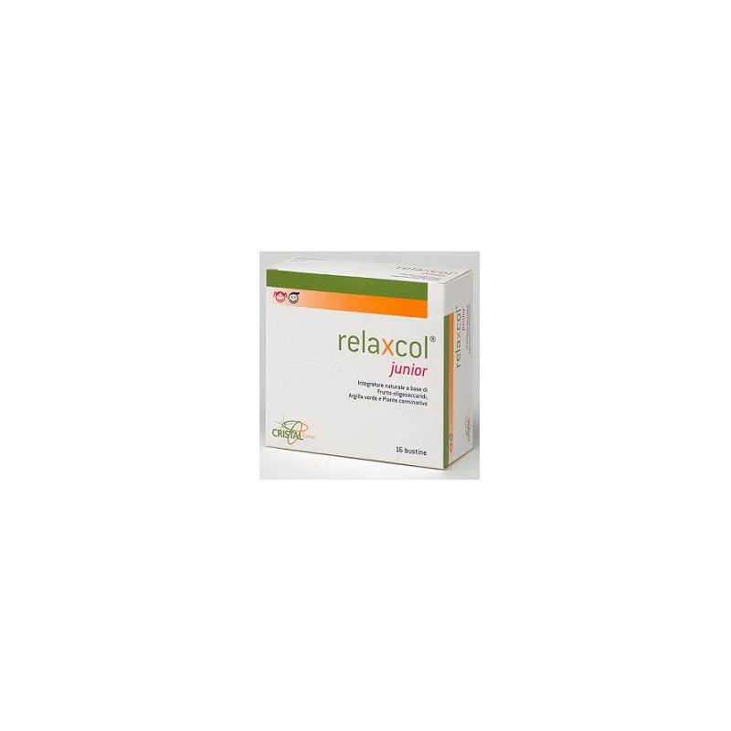 RELAXCOL JUNIOR 16BUST CRISTALFARMA