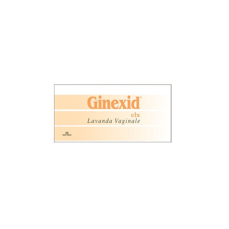 GINEXID LAV VAG 5FL MON 100ML GINEXID